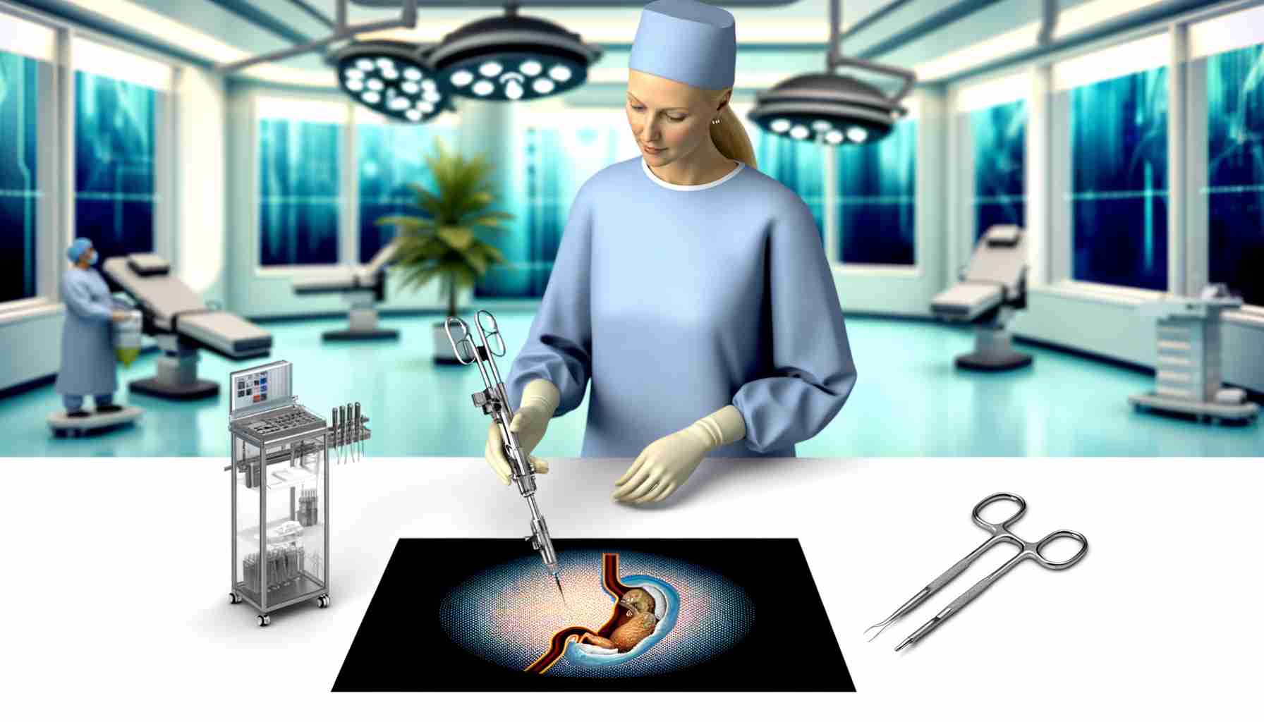 An image illustrating Mini Gastric Bypass: A Path to Health