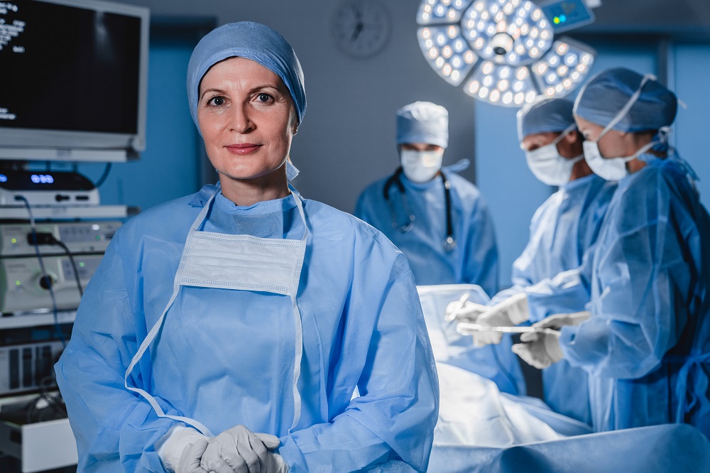 sleeve surgery