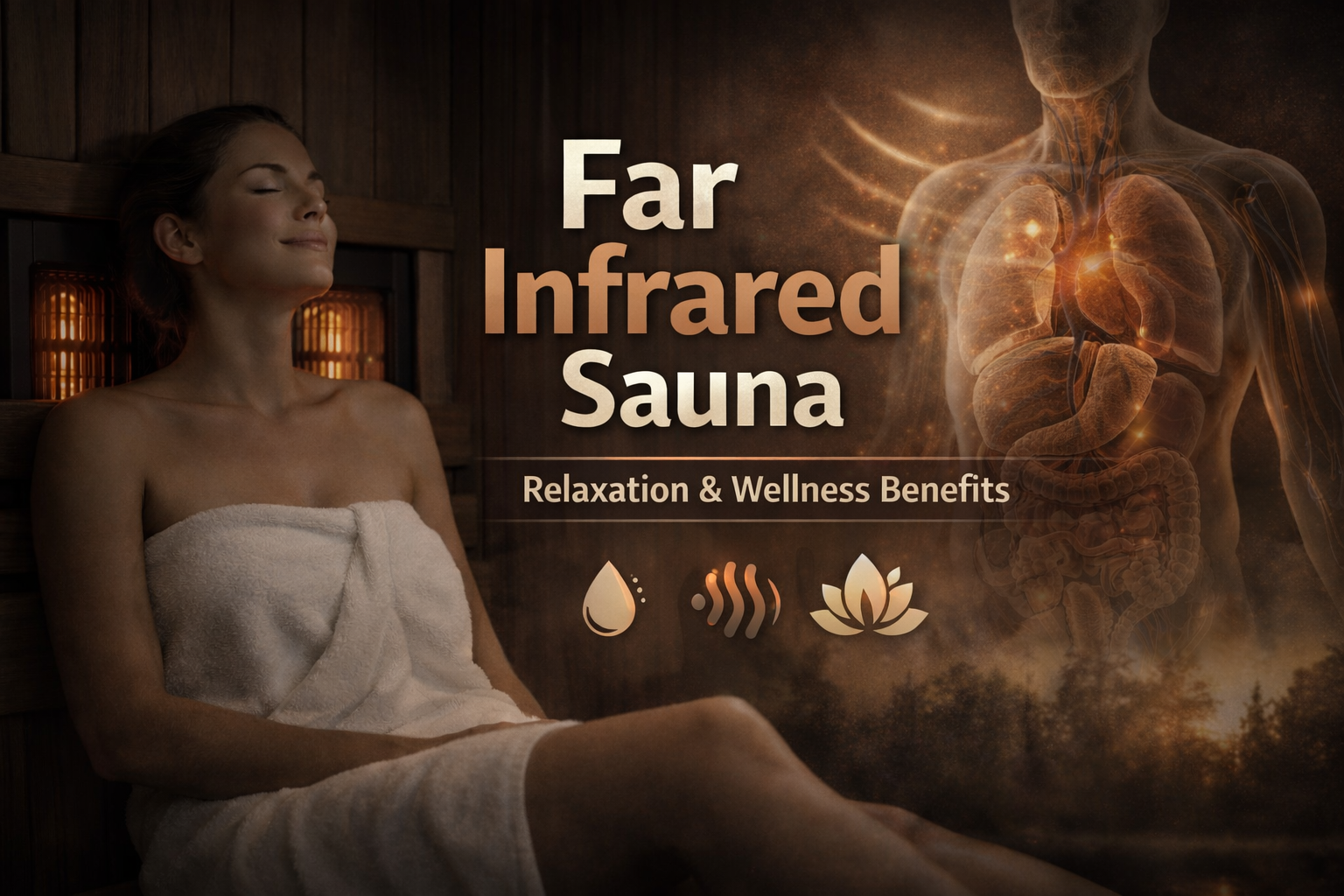 far infrared sauna